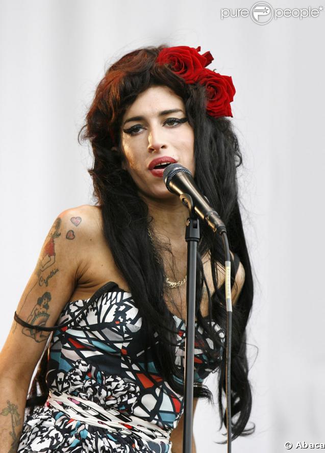 Amy Winehouse
