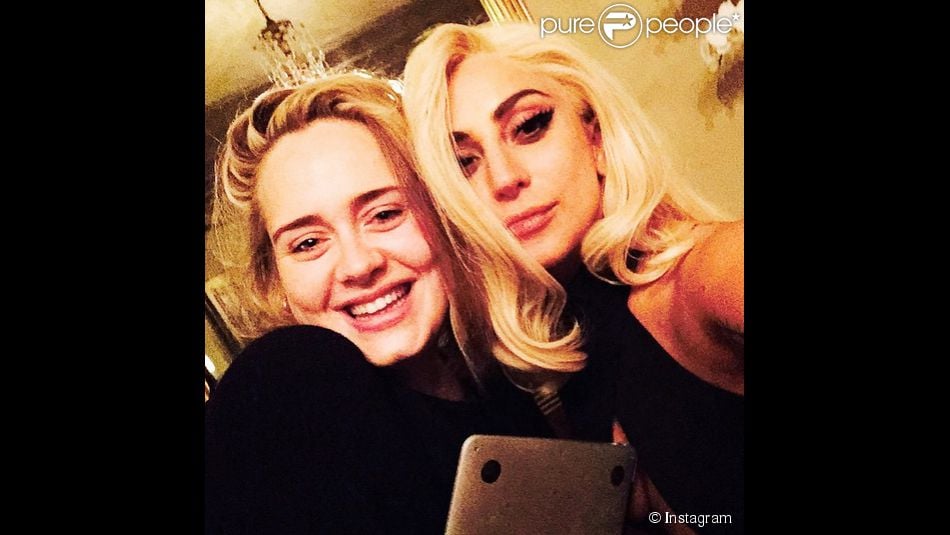 Crédits photo : Lady Gaga (Instagram)