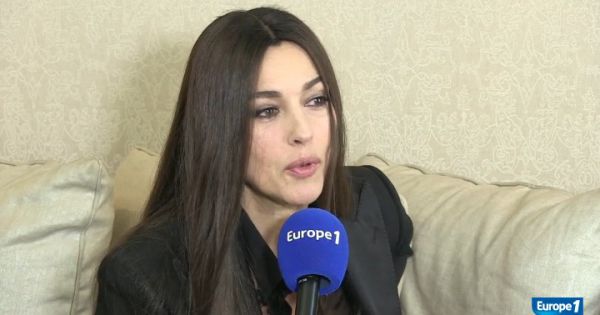 rencontre vincent cassel monica bellucci