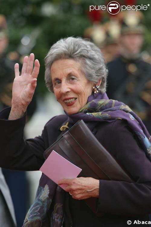 Andrée Sarkozy, dite Dadu