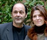 Agnès Jaoui et Jean-Pierre Bacri