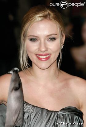 Scarlett Johansson 