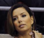 Eva Longoria encourage son Tony sur le parquet du Mans
