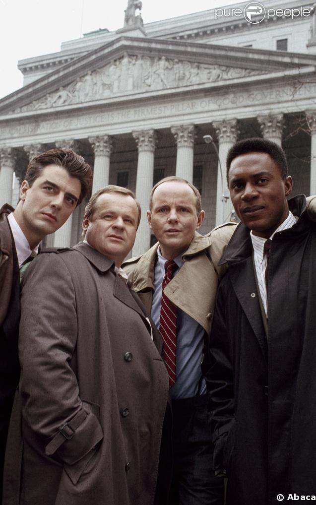 Chris Noth dans la série 