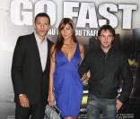 Roschdy Zem, Catalina Denis et Olivier van Hoofstadt