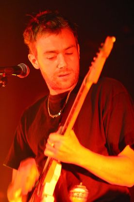 Damon Albarn : Gorillaz