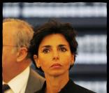 Rachida Dati en Israël