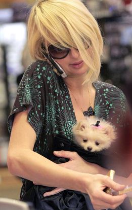 Paris Hilton