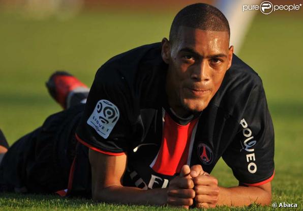 Guillaume Hoarau bientôt papa