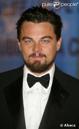 Leonardo DiCaprio
