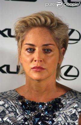 Sharon Stone