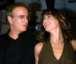 Sophie Marceau et Christophe Lambert