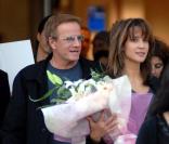 Sophie Marceau et Christophe Lambert