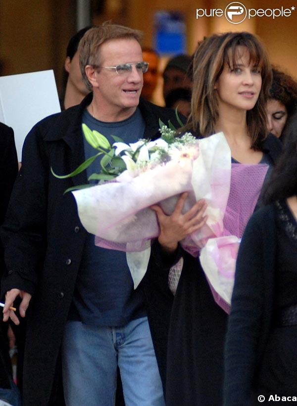 Sophie Marceau et Christophe Lambert