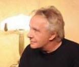 Mathilde Penin et Michel Sardou lors du filage de Secret de Famille, au théâtre des Variétés
