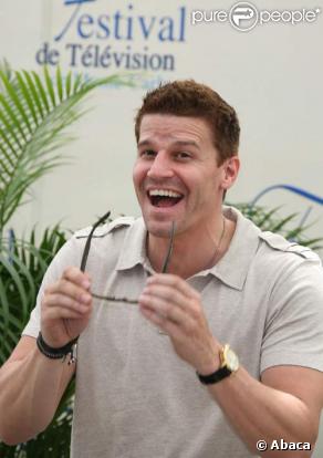 David Boreanaz