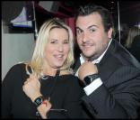 Sophie Favier et Laurent Ournac