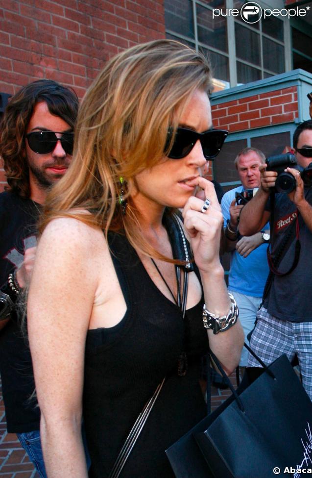 Lindsay Lohan