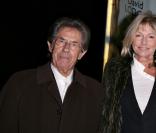 Philippe Gildas et Maryse sa femme