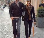 Justin Timberlake et Jessica Biel à Rome
