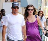 Mark Wahlberg et Rhea Durham