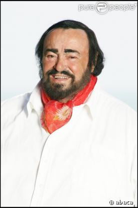 Luciano Pavarotti