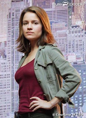 Anna Belknap dans  Les Experts : Manhattan