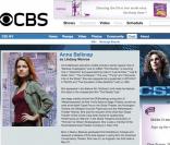 Anna Belknap dans  Les Experts : Manhattan