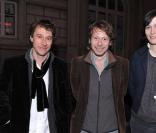 Bertrand Bonello, Mathieu Amalric, Clotilde Hesme