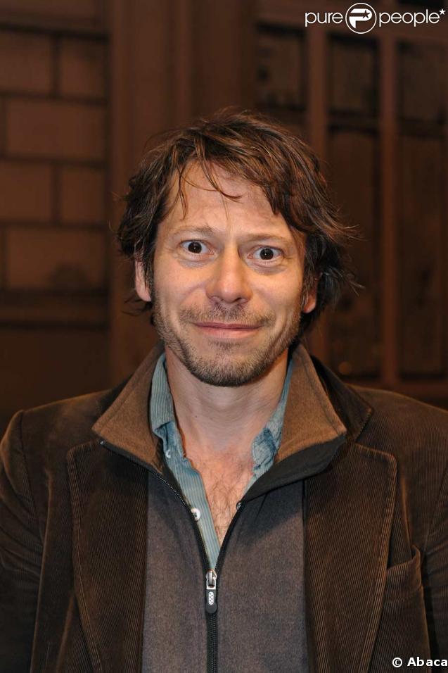 Mathieu Amalric