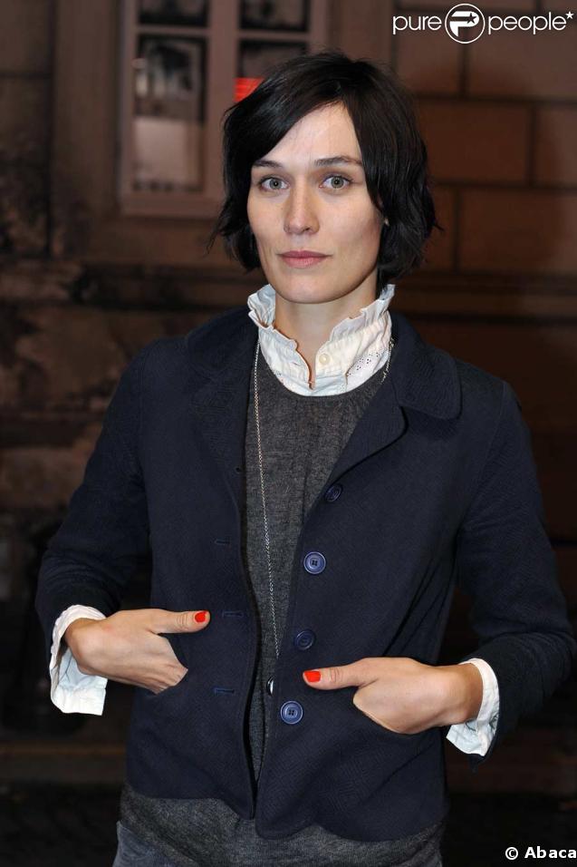 Clotilde Hesme
