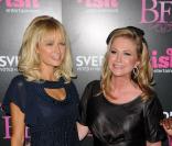 Paris et sa mère Kathy Hilton