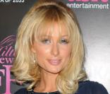 Paris Hilton à la soirée de lancement de l'émission 