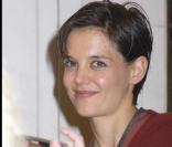 Katie Holmes au naturel