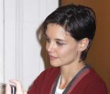 Katie Holmes au naturel