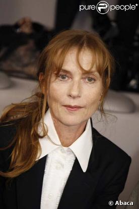 Isabelle Huppert