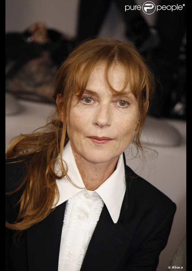 Isabelle Huppert - Images Gallery