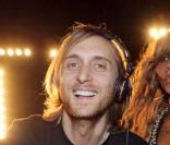 David et Cathy Guetta