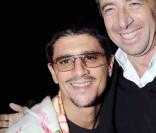 Saïd Taghmaoui et Patrick Bruel