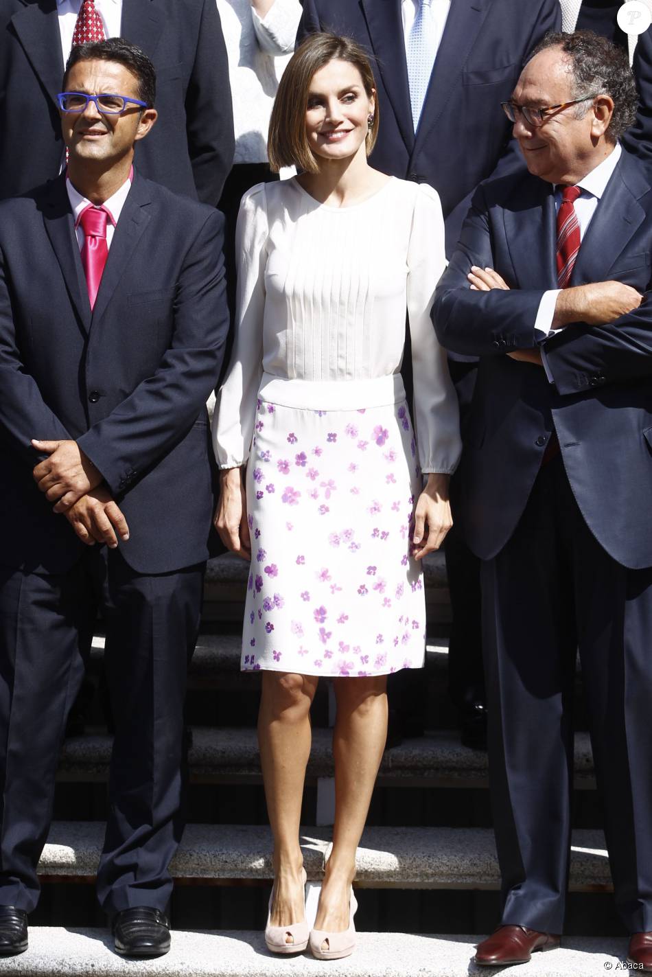 AGENDA PERSONAL DE LA REINA LETIZIA   - Página 78 1924076-letizia-d-espagne-lors-d-une-audience-950x0-2