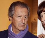 Inès de la Fressange et Philippe Junot