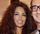 Afef Jnifen et Bruno Frisoni