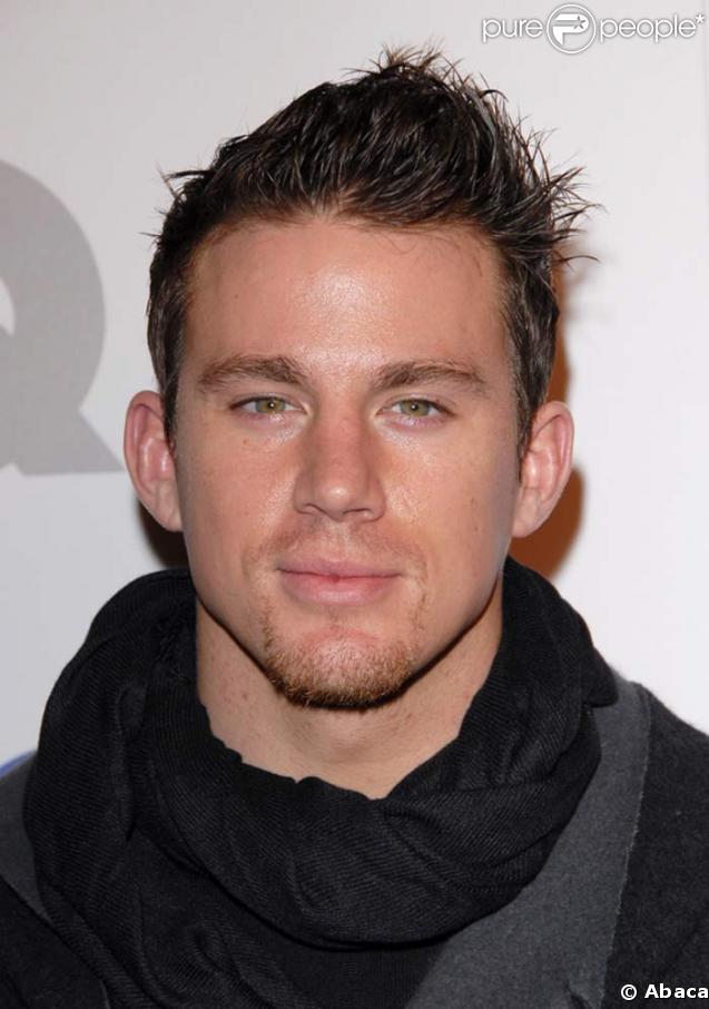 Channing Tatum