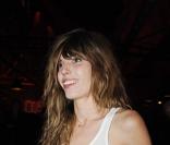 Défilé Galliano : Lou Doillon