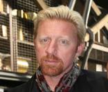 Boris Becker et Sandy Meyer-Wölden