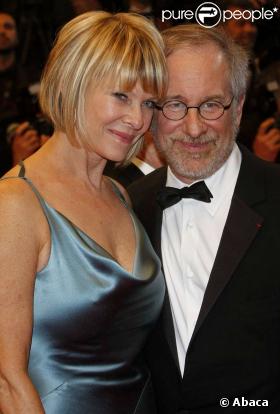 Steven Spielberg quitte... la Paramount, mais pas Kate !