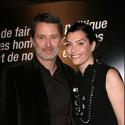 REPORTAGE PHOTOS : Daphné Roulier, sublime pour sa première sortie depuis bébé...