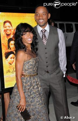 Jada Pinkett Smith et Will Smith