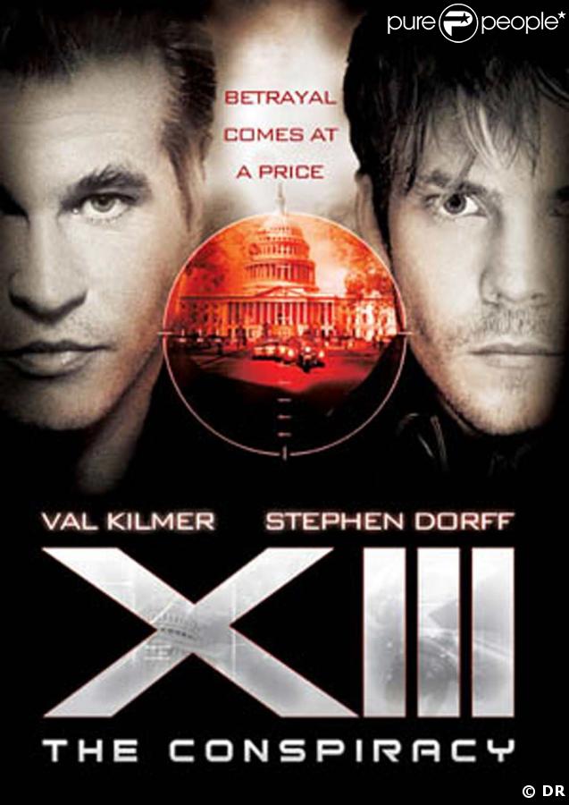 Affiche de XIII, la mini-série