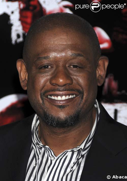 Forest Whitaker sera Louis Armstrong